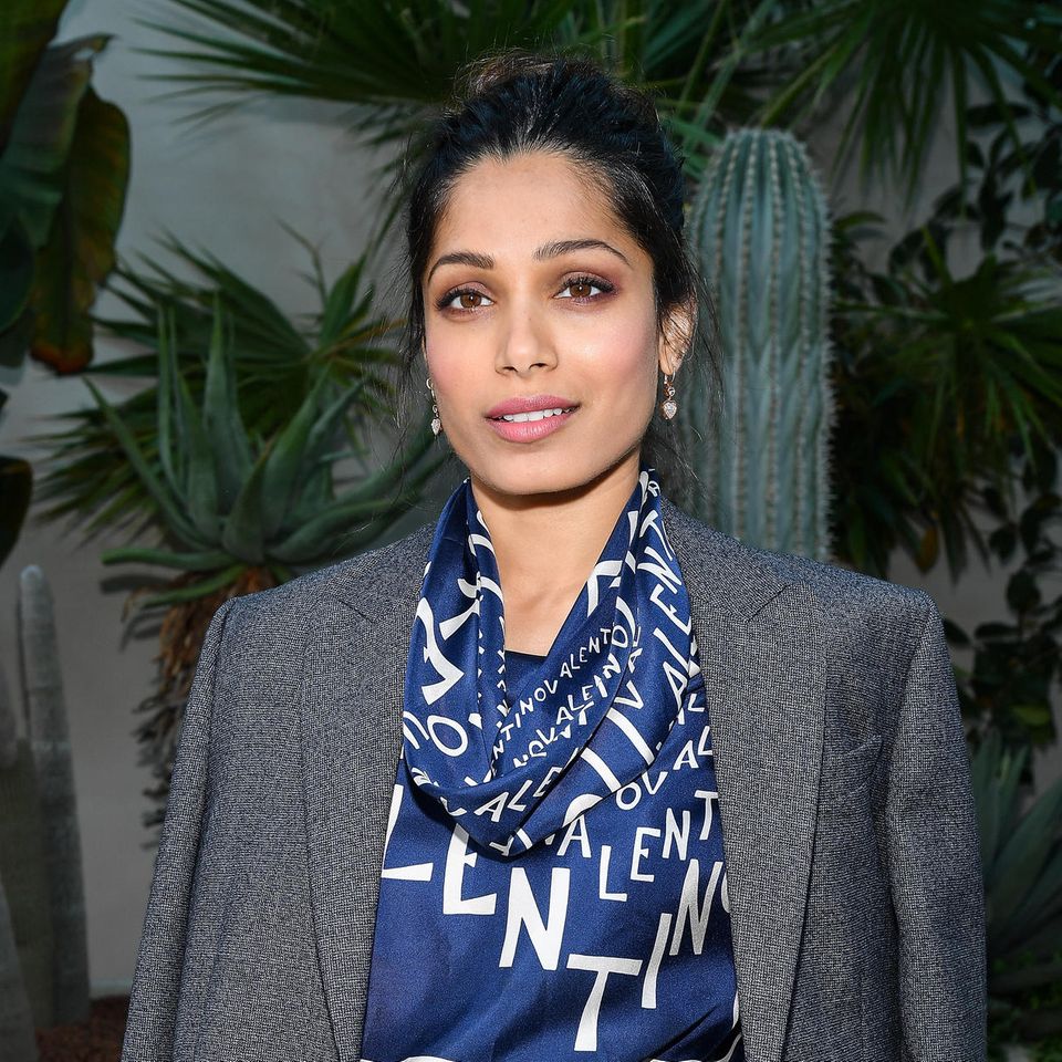 Freida Pinto