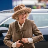Windsor RTK: Herzogin Camilla in Ascot