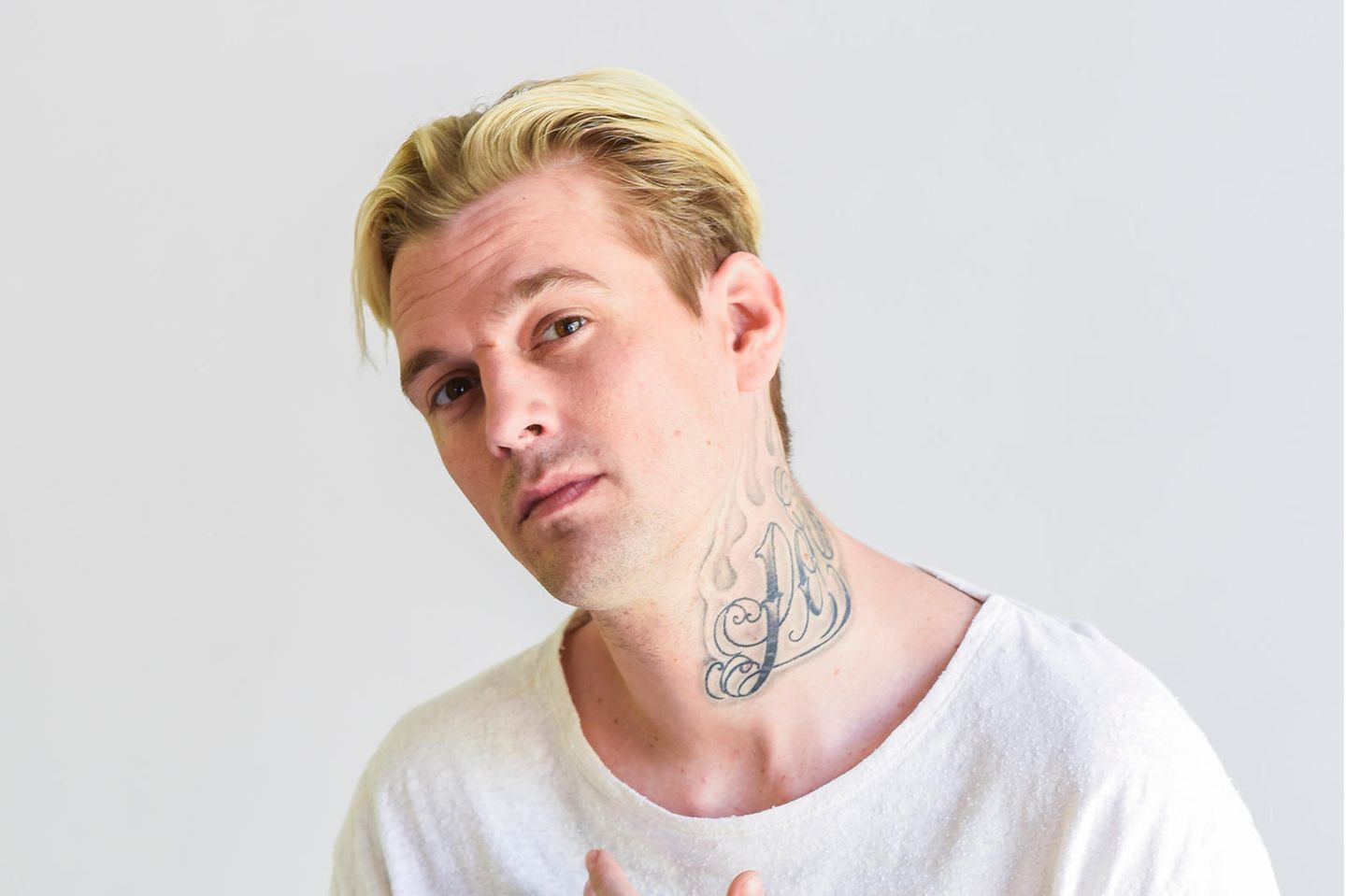 Aaron Carter