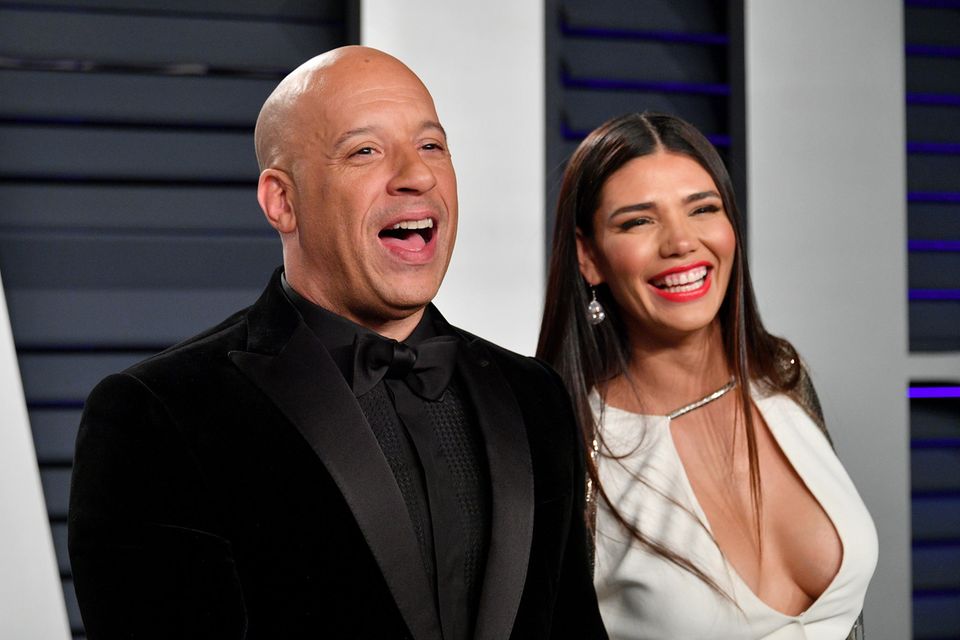 Sternzeichenkombinationen der Stars: Vin Diesel und Paloma Jiminéz