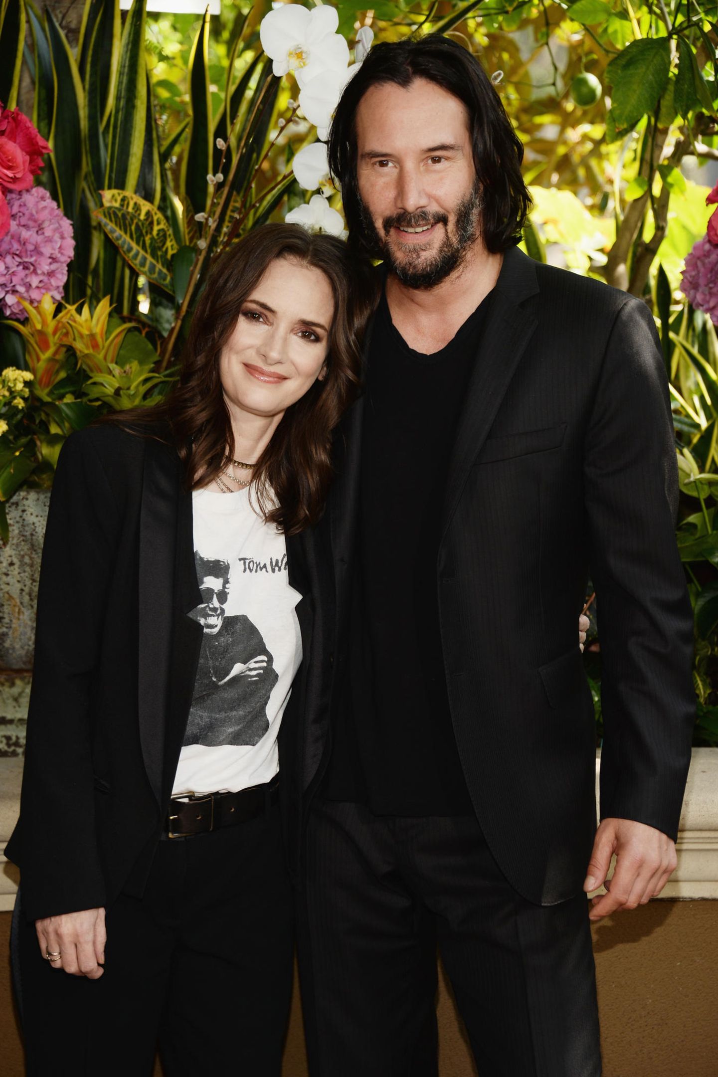 Keanu Reeves: Er ist seit 1992 mit Winona Ryder verheiratet | GALA.de