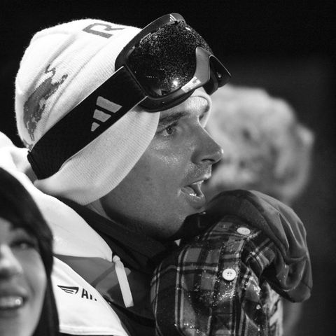 Snowboard-Star Marko Grilc (†38)