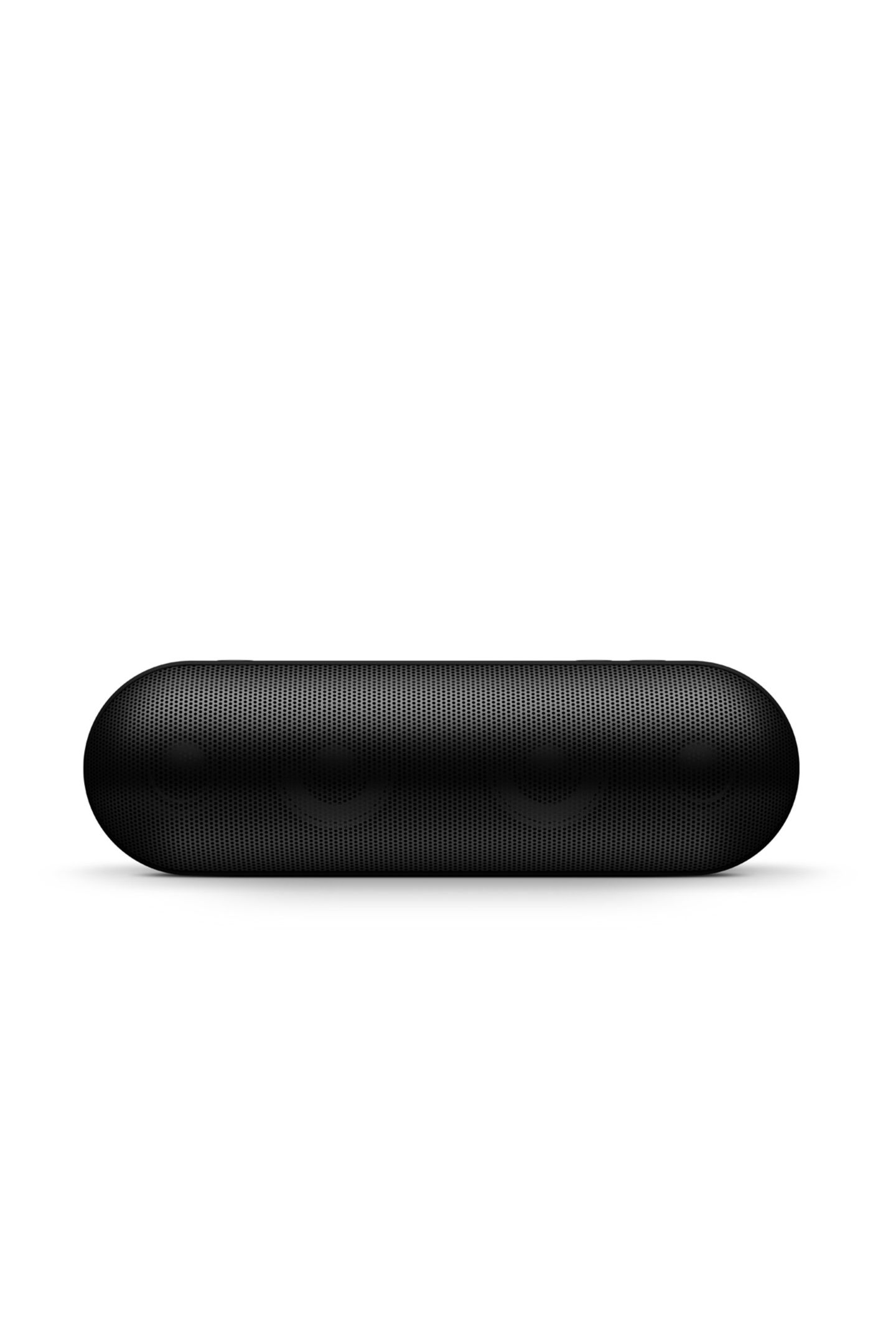 Klein aber oho: Dieser Lautsprecher passt in Gepäck oder Handtasche und sorgt für Partysounds – überall. Pill+ von Beats, ca. 200 Euro.