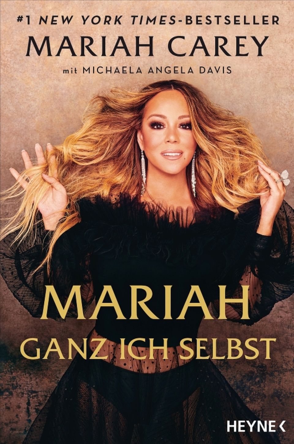 Buchtipps der Redaktion: Buchcover "Mariah - Ganz ich selbst" Buchtipps der Redaktion: Buchcover "Mariah - Ganz ich selbst"