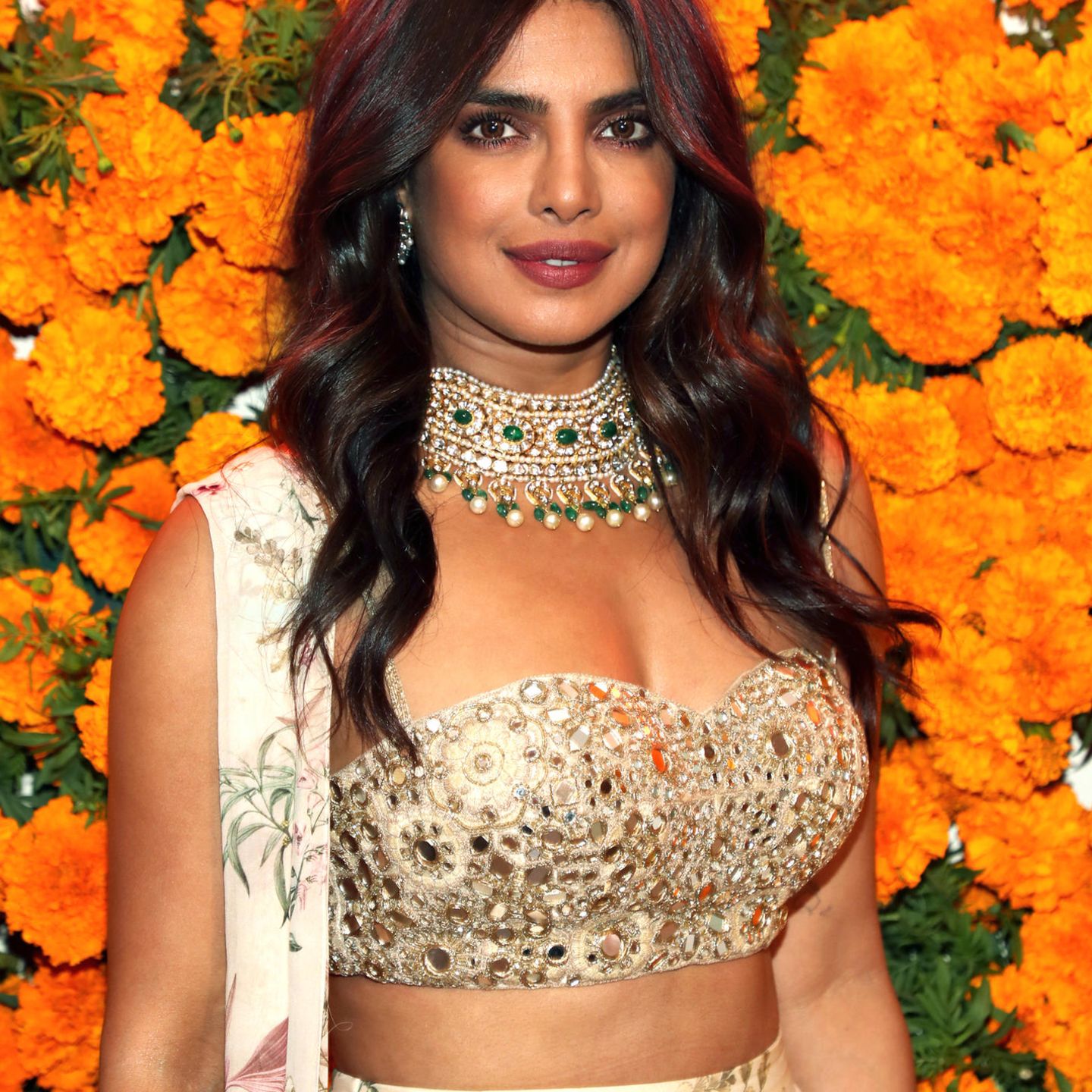 trussardi donna eau de parfum priyanka chopra