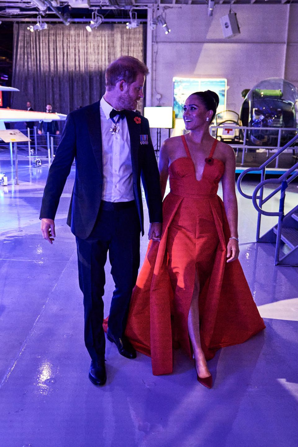 Prinz Harry und Herzogin Meghan Prinz Harry und Herzogin Meghan