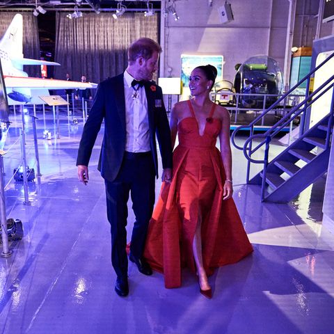 Prinz Harry und Herzogin Meghan