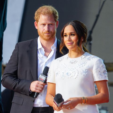 Prinz Harry und Herzogin Meghan