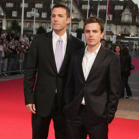 Ben Affleck und Casey Affleck