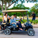 Prinzessin Beatrix auf Curaçao