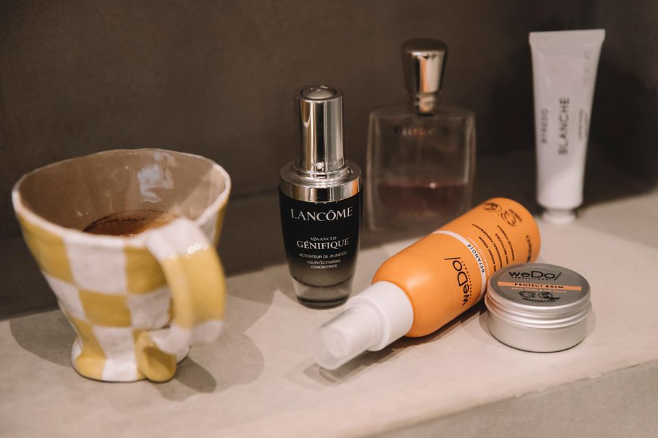 Janina Uhse: Sie verrät ihre Beauty-Tricks Janina Uhse: Sie verrät ihre Beauty-Tricks