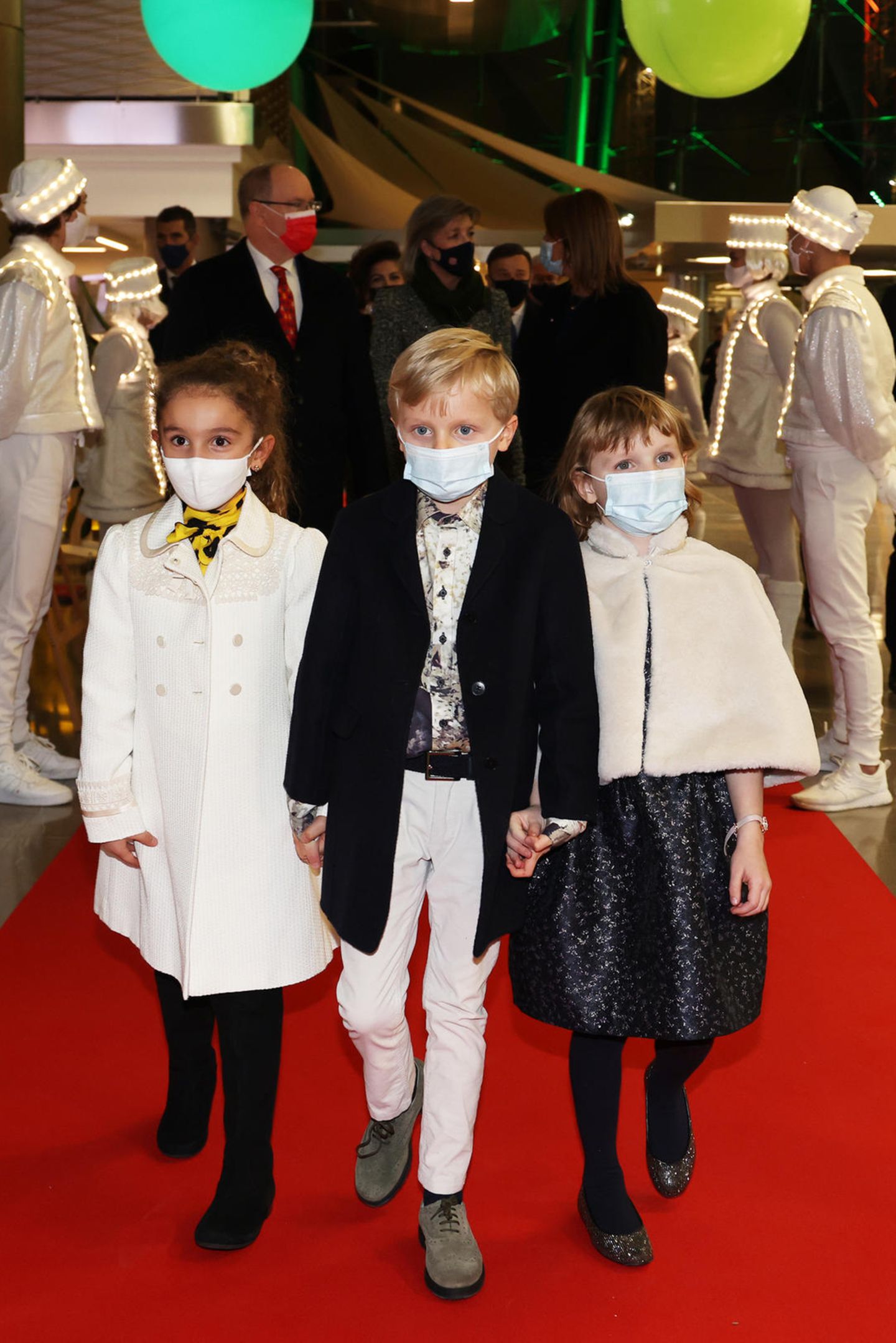 Kindermode - Royale Kids im Fashion-Fieber | GALA.de