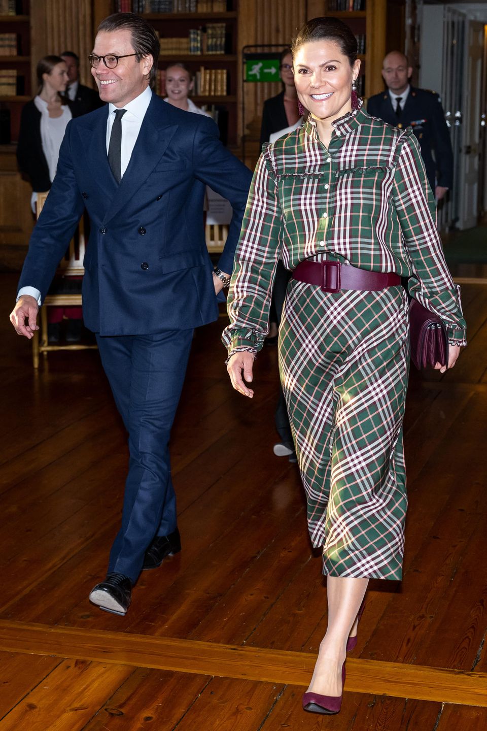 Der Style von Prinzessin Victoria Der Style von Prinzessin Victoria
