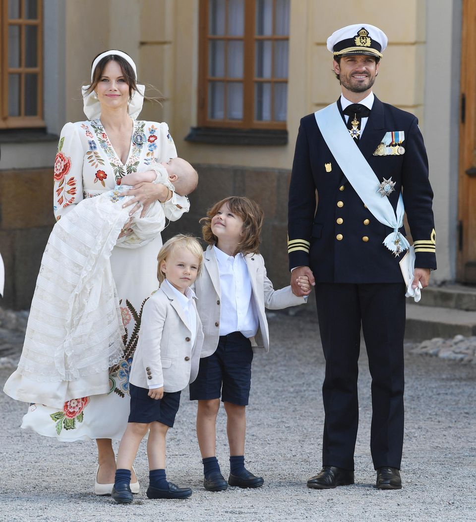Prinzessin Sofia: Hat sie den beeindruckendsten Beautywandel von allen