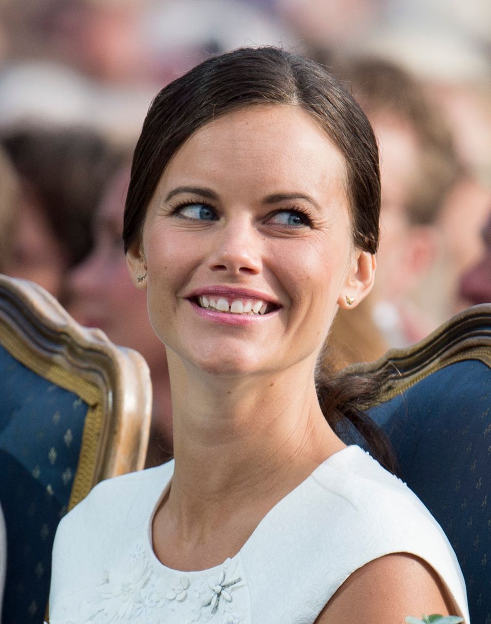 Prinzessin Sofia: Hat sie den beeindruckendsten Beautywandel von allen