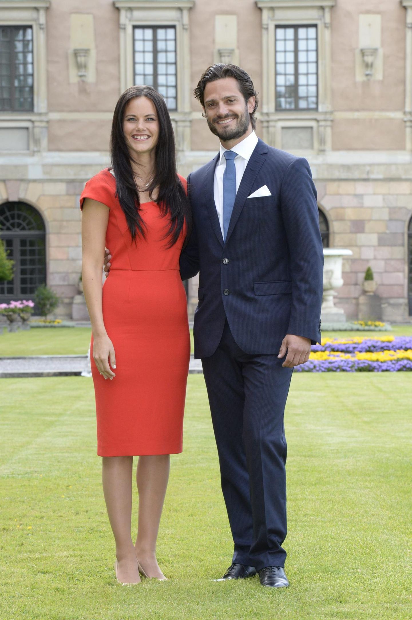 Prinzessin Sofia und Prinz Carl Philip haben sich verlobt