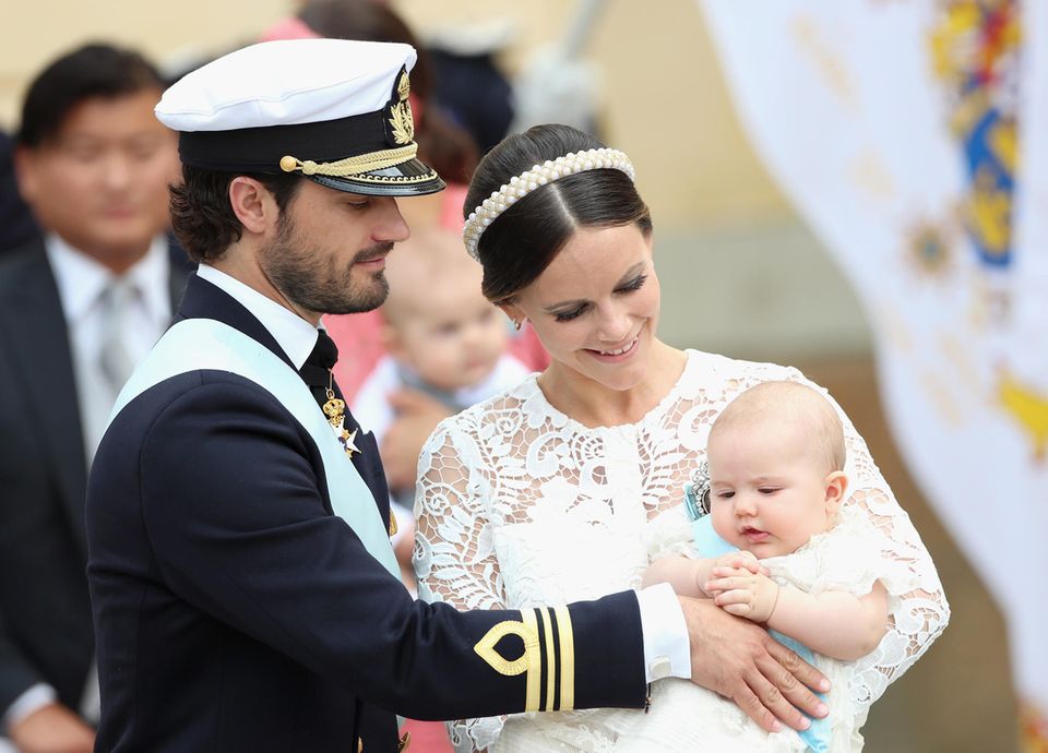 Prinzessin Sofia: Hat sie den beeindruckendsten Beautywandel von allen