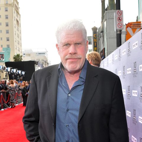 Ron Perlman