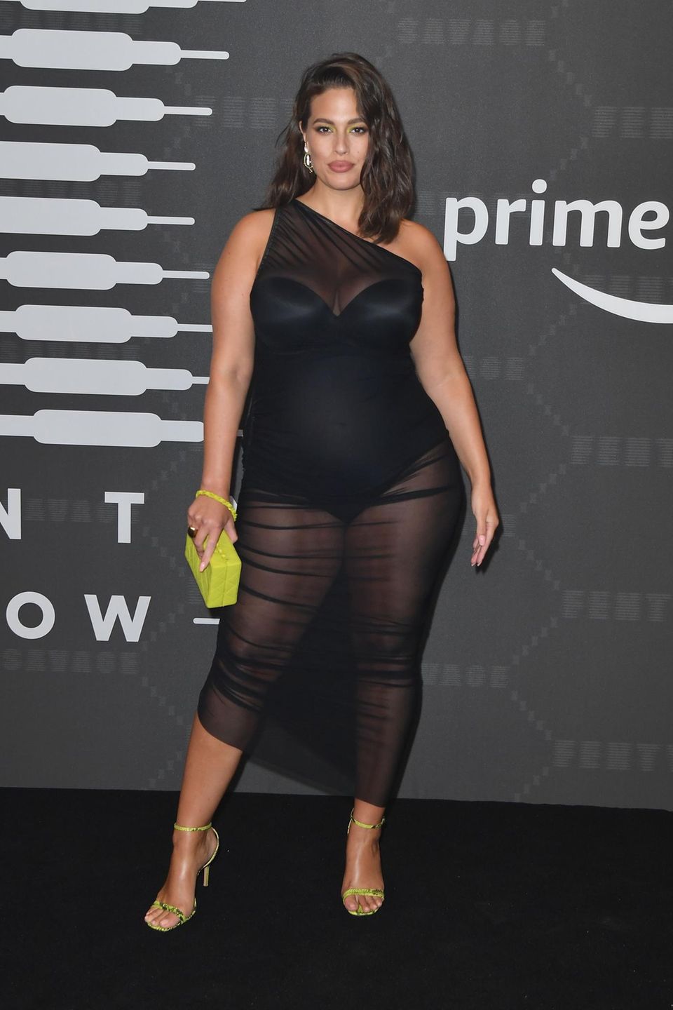 Ashley Graham Starportrat News Bilder Gala De