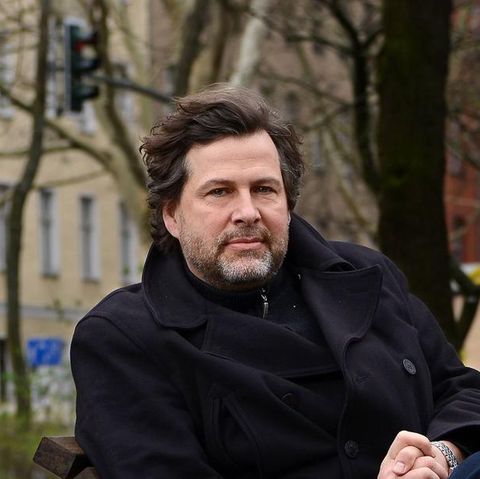 Nachdenklicher Typ: "Ich lerne immer gerne dazu", sagt TV-Star Hans-Jochen Wagner.