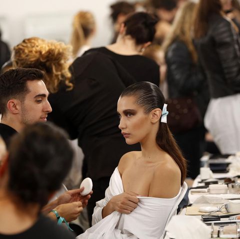 Fashion-Show: Frauenpower bei Dior