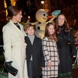 RTK: Prinzessin Mary mit ihren Kindern bei der Premiere der Schneekönigin