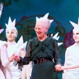 RTK: Königin Margrethe wird für ihre Kreativität gefeiert