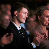 RTK: Prinz Felix bei der Premiere des Balletts "Die Schneekönigin"