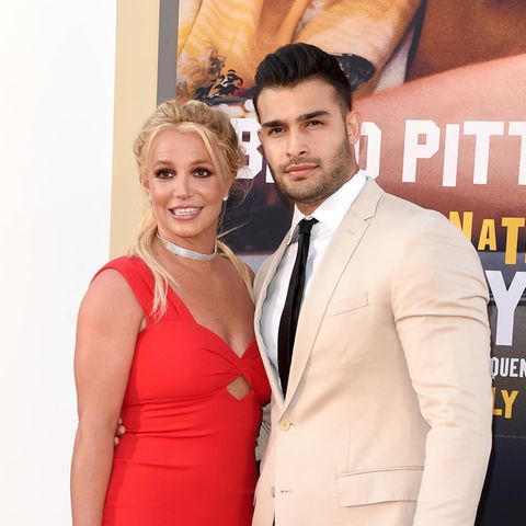 Britney Spears und Sam Asghari