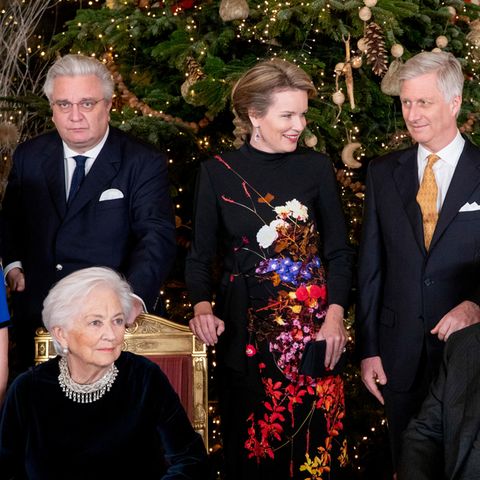Prinz Laurent von Belgien: "Ich habe mich hässlich und dick gefühlt"