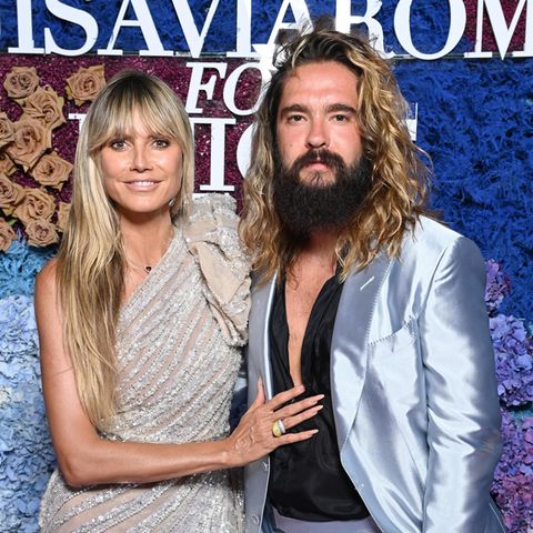 Heidi Klum und Tom Kaulitz
