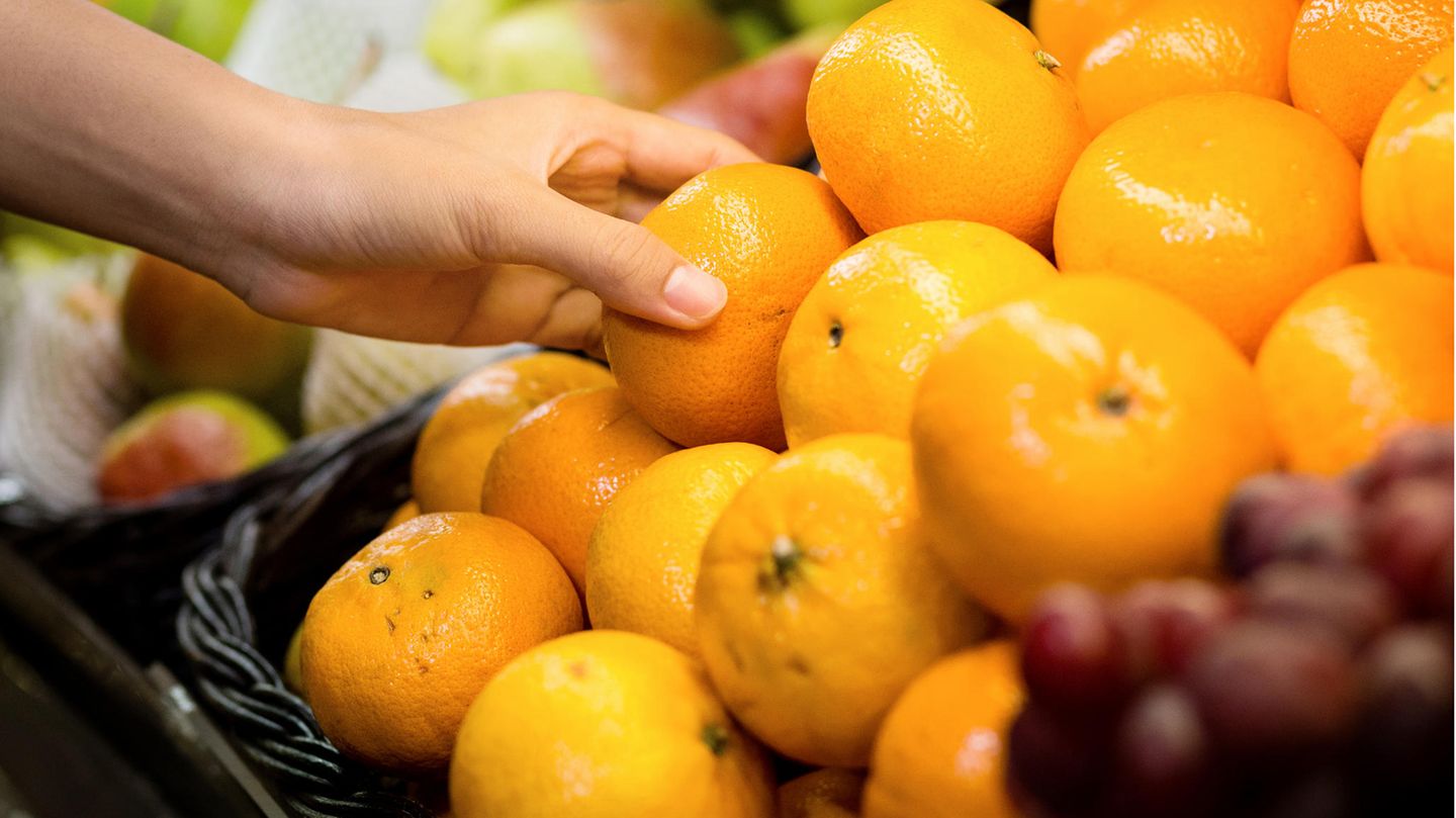 4 einfache Tipps: So erwischen Sie nur noch die guten Mandarinen im Supermarkt