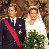 Belgien Royals: Prinz Philippe und Prinzessin Mathilde an ihrem Hochzeitstag vor 22 Jahren