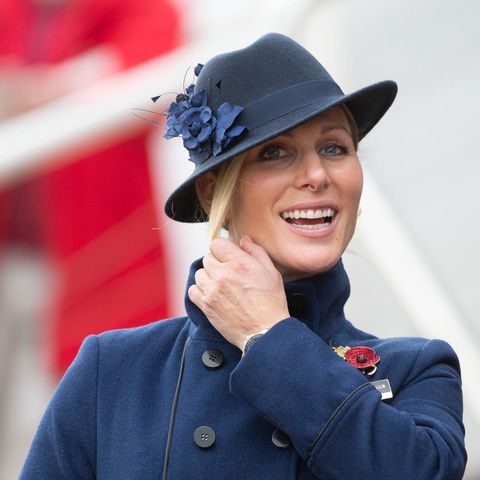Zara Tindall