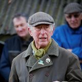 Windsor RTK: Prinz Charles besucht seinen Landsitz zum