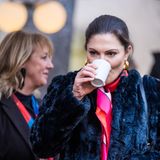 Royaler Terminkalender: Prinzessin Victoria in Paris