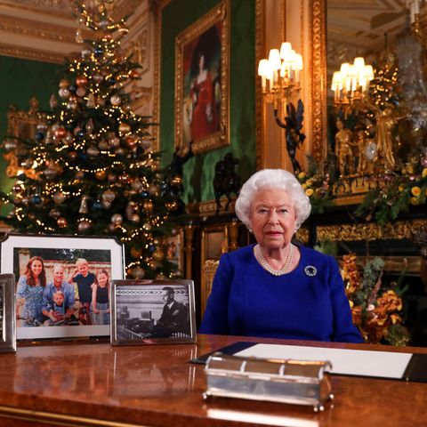 Queen Elizabeth kann auf die Unterstützung ihrer Familie zählen.