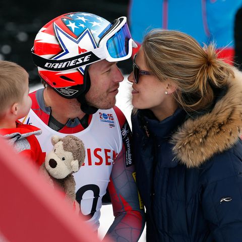 Bode Miller: Ex-Skirennläufer ist wieder Vater geworden