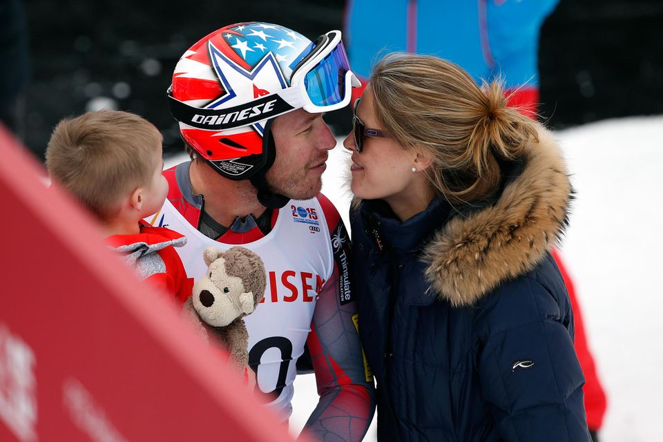 Bode Miller: Ex-Skirennläufer ist wieder Vater geworden