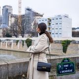 RTK: Prinzessin Victoria schaut sich die Kathedrale Notre-Dame an