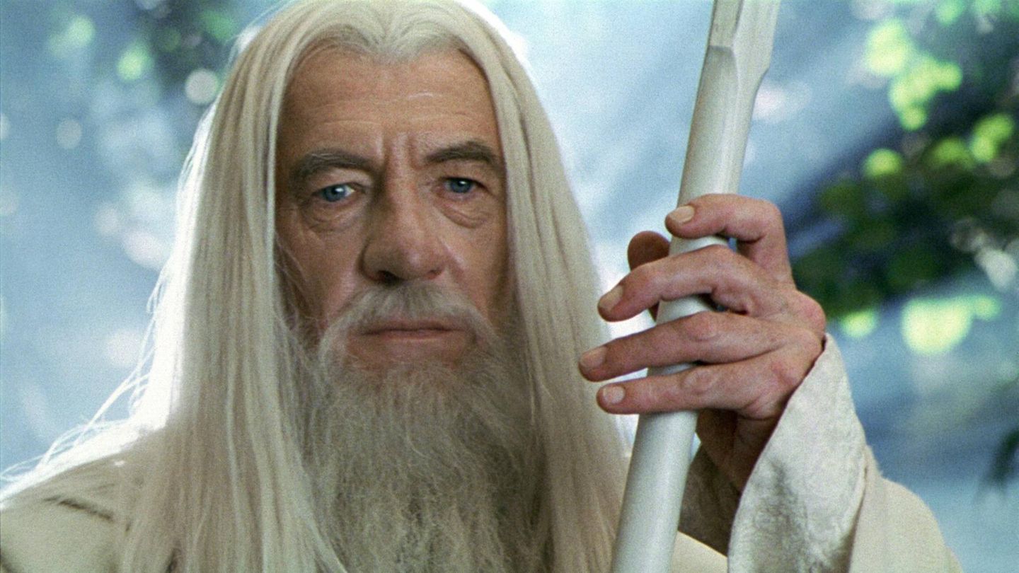 "Der Herr der Ringe": 23 Jahre später: So sieht Gandalf heute aus