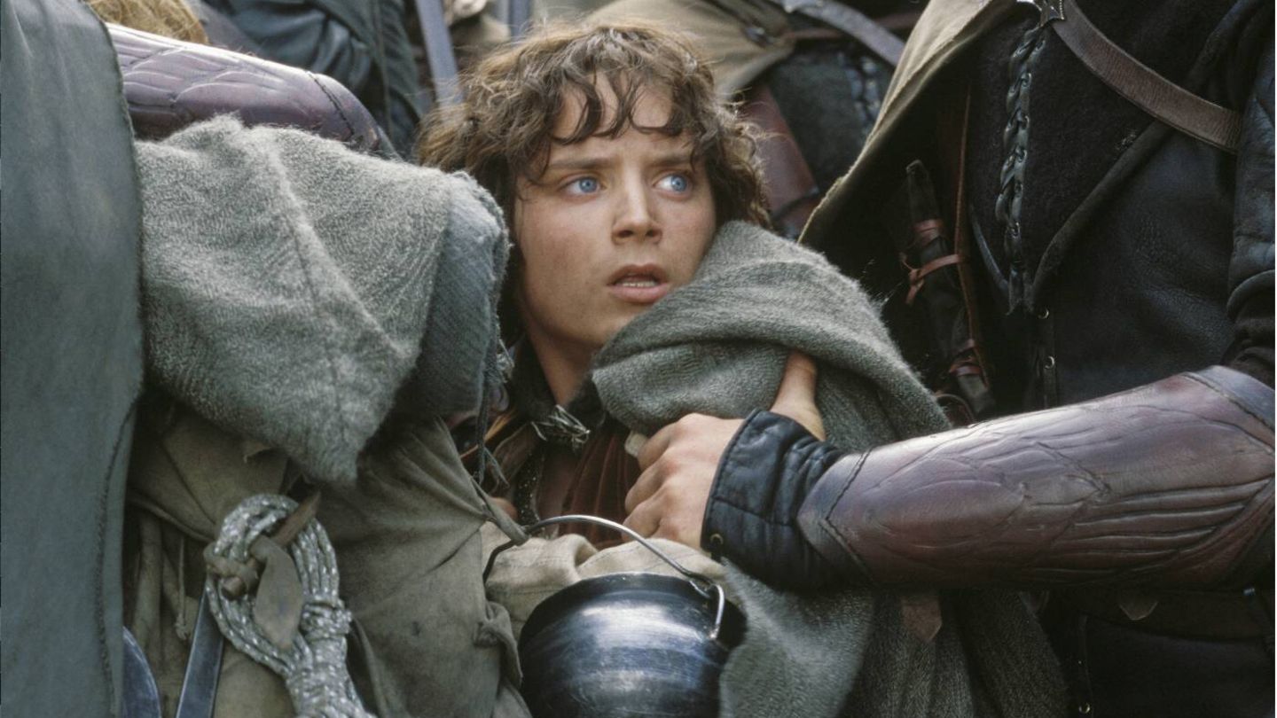 "Der Herr der Ringe": So sieht Elijah Wood 24 Jahre nach "Herr der Ringe" aus