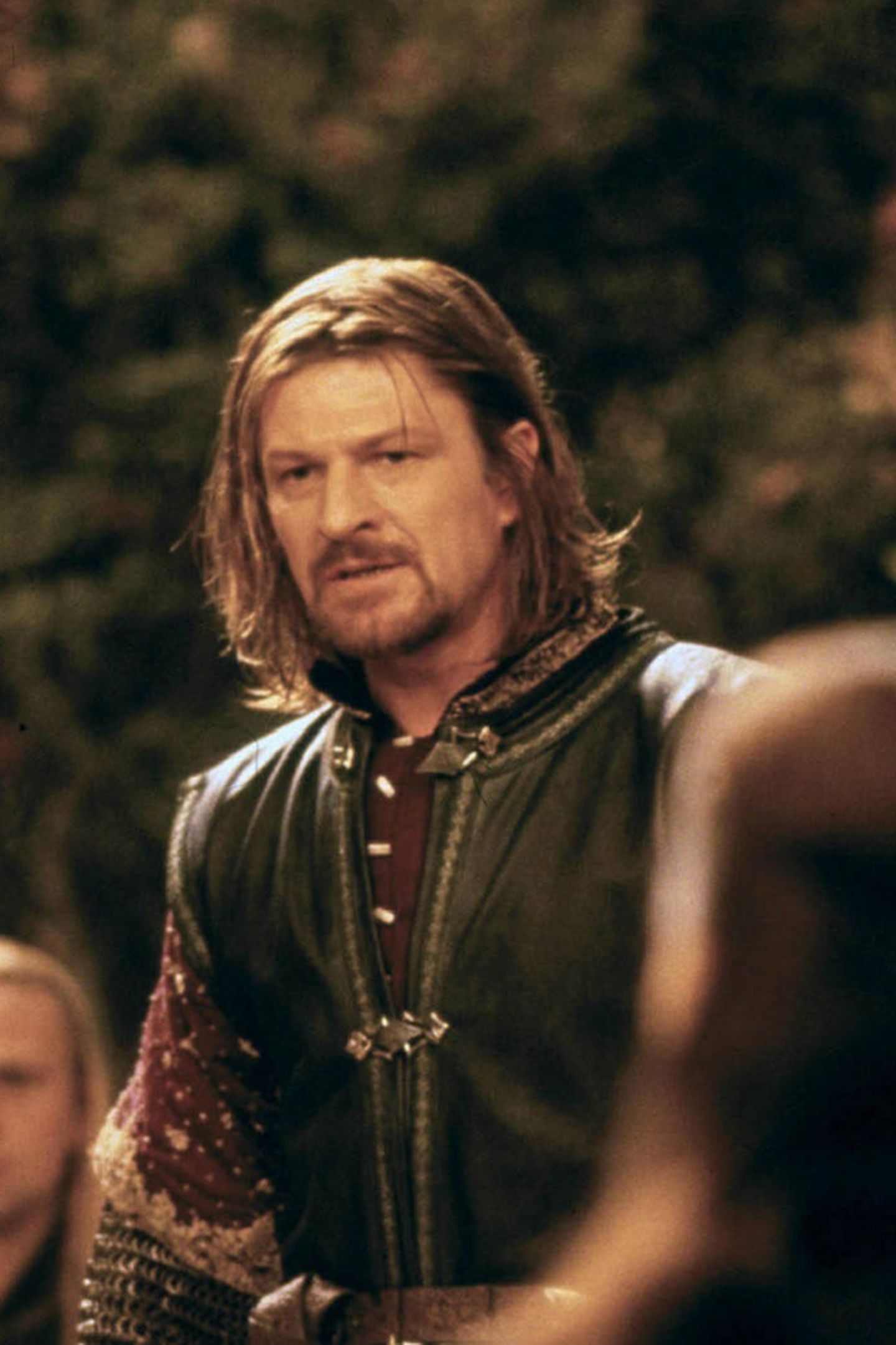 Boromir Schauspieler Sean Bean Der Herr Der Ringe Wiki Fandom