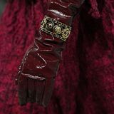 Chanel Metiers d'Art Show: Handschuhe