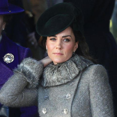 Prinz William und Herzogin Catherine mit Prinz George und Prinzessin Charlotte Weihnachten 2019