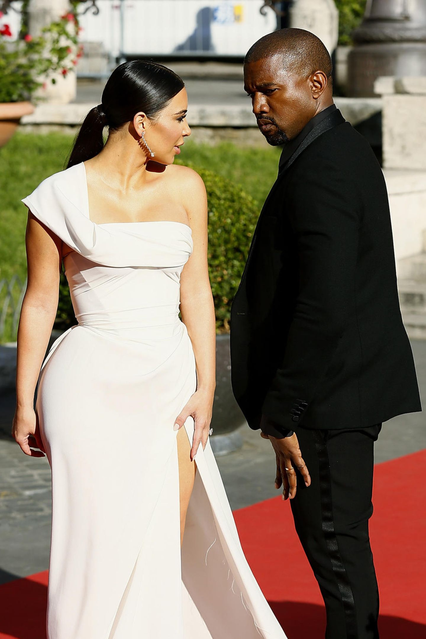 Kim Kardashian Hochzeit 