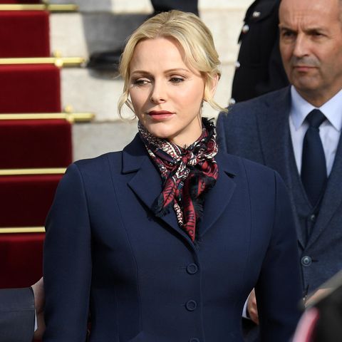 Fürstin Charlène
