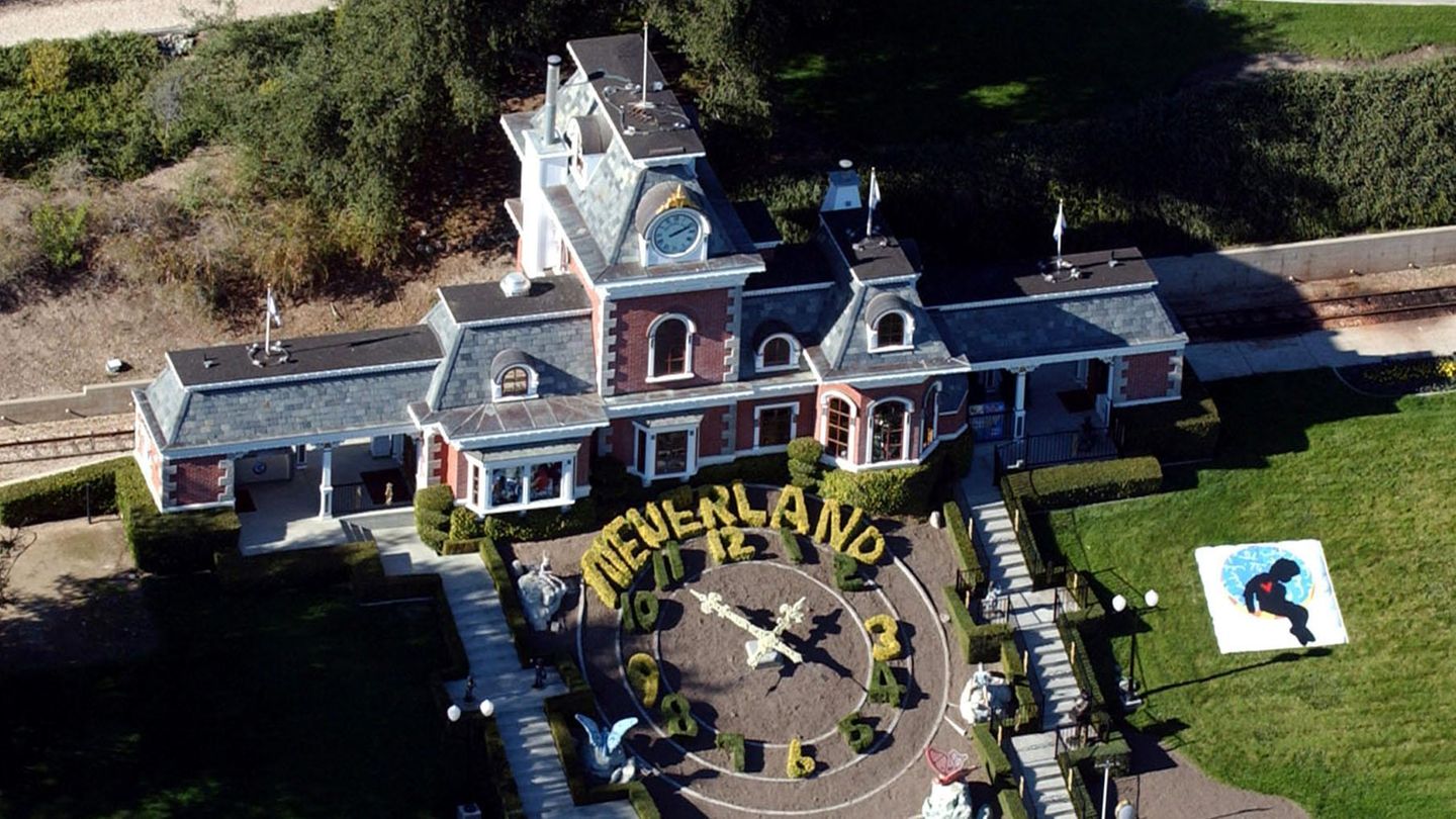 Michael Jackson: This is what his Neverland Ranch looks like today