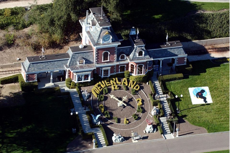 Michael Jackson: Restaurierte Neverland Ranch
