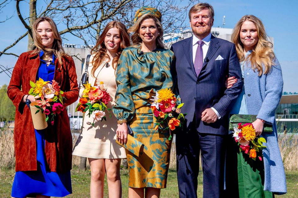 Die bewegendsten royalen Momente 2021: Die bewegendsten royalen Momente 2021: